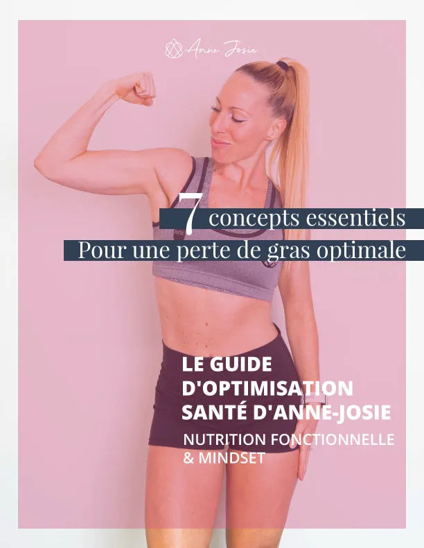 COMBO Ebook Guide d’optimisation santé + Recettes Healthy