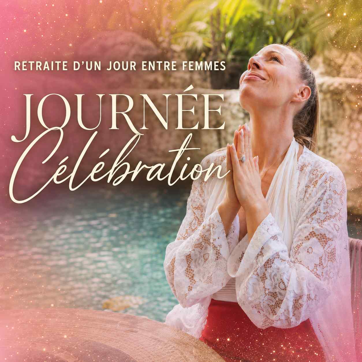 Retraite d’un jour entre femmes : Journée Célébration 🌹